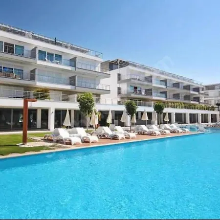 Manavgat - Superb 2 Bedroom Apartment Near Beach And Side Centre